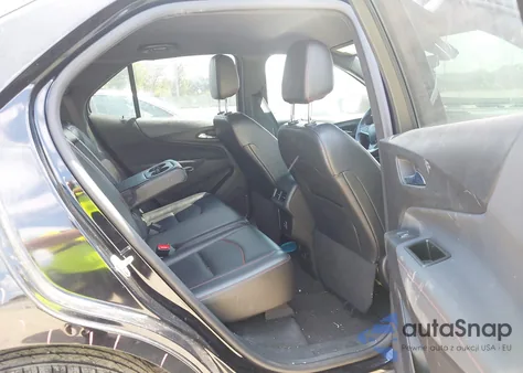 2024 Chevrolet Equinox Fwd Rs из США, поврежденный, VIN 3GNAXMEG3RL104566